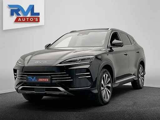 BYD Seal U 1.5 DM-i Comfort PHEV 125KM-Elektrisch 218PK Pano/Dak, Head/Up Adapt.Cruise/Conrol, 360-Camera, NEW, BTW!!