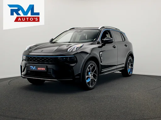 Lynk&Co 01 1.5 261PK Plug-in Hybrid *TREKHAAK* panorama roof Apple/Carplay Adaptive/Cruise