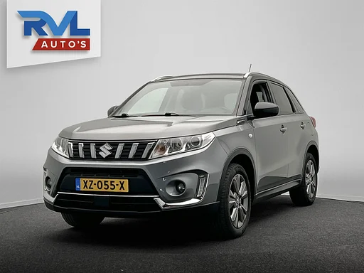 Suzuki Vitara 1.4 Boosterjet Select | 140PK | trailer coupling | camera | heated seats