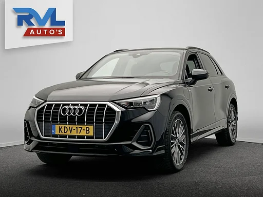 Audi Q3 45 TFSI | 2x S-Line | Adapt.Cruise/Control | 19'' Velgen | Stoelverwarming | Keyless