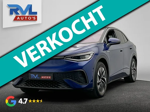 Volkswagen ID.5 Pro Business 77 kWh | SOH 95% | Tetto Pano | auto da rimorchio | sedili riscaldati | Leder/Alcantara