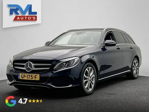 Mercedes-Benz C 350 Estate e Lease Edition | Burmester | Rondomzicht/Camera | Leder | original NL |