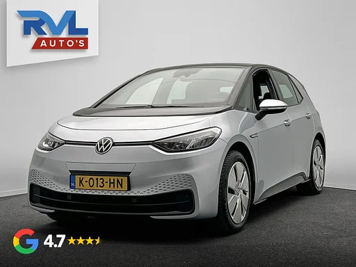 Volkswagen ID.3 Life 58 kWh | oryginalny Nederlands | SOH 91.38% | Carplay | Adaptive-cruise | podgrzewane siedzenia |