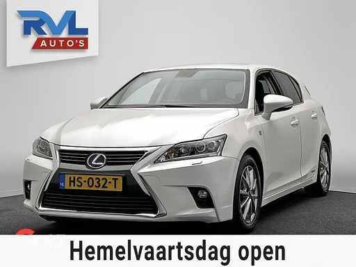 Lexus CT 200h 25th Edition | originale NL | Cruise-control | macchina fotografica | navigatie |Stoelverwarming | PDC |