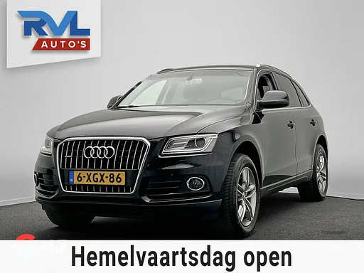 Audi Q5 3.0 TDI quattro | navigatie | Leder | sedili riscaldati | Cruise/Control | Climate/Control | auto da rimorchio | PDC |