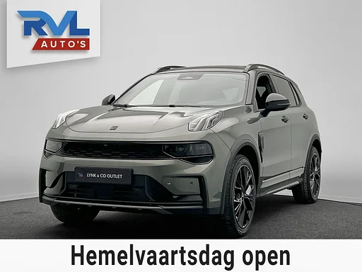 Lynk&Co 01 1.5 More | Leder| Pano | Stoel+Stuurwielverwarming | Keyless