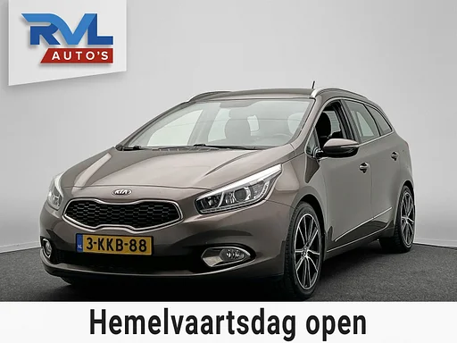Kia cee'd Sportswagon Sportswagon 1.6 GDI 20th Anniversary | auto da rimorchio | Telefoon | navigatie | originale NL