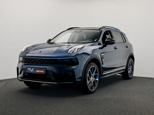 Lynk&Co 01 1.5 261PK Plug-in Hybrid* 360° kamera panorama dach Apple/Carplay Adaptive/Cruise