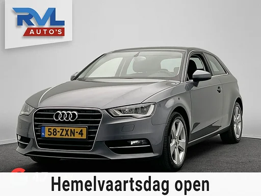 Audi A3 1.4 TFSI Attraction Pro Line | originale Nederlands | navigatie |Airco | Lichtmetaal |