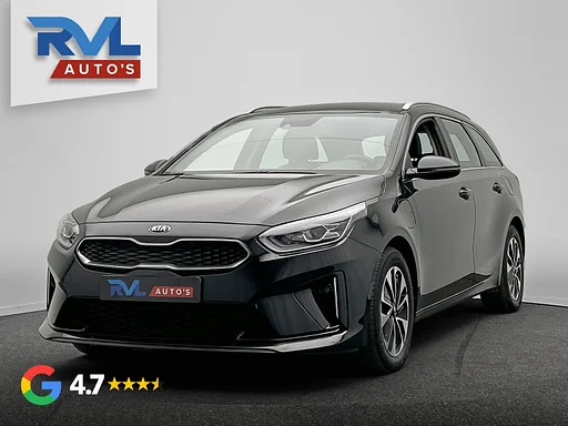 Kia cee'd Sportswagon 1.6 GDI PHEV DynamicPlus * 6 piece OP Stock * Adapt.Cruise/Control | Apple/Carplay | Stoel/Stuur Verwarm