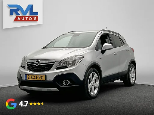 Opel Mokka 1.7 CDTi Cosmo | AHK | navi | kamera | Orginal NL