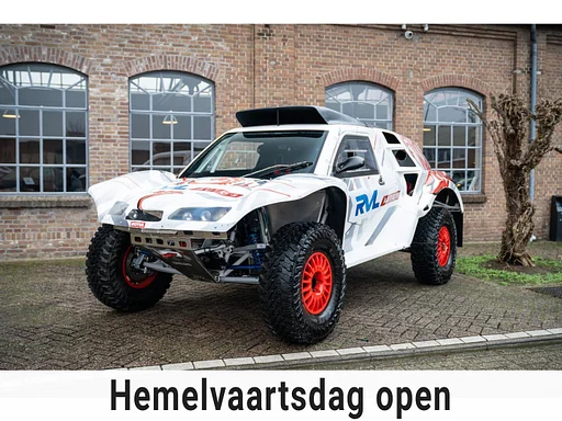 Herrador Buggy LS3 2019 2100km Sadev *LIKE NEW* FIA Dakar Ready