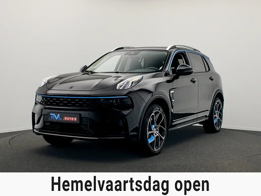 Lynk&Co 01 1.5 261PK Plug-in Hybrid * 360° Camera* panorama roof Apple/Carplay Adaptive/Cruise