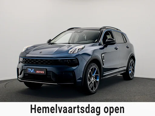 Lynk&Co 01 1.5 261PK Plug-in Hybrid * 360° Camera Pano/dak Apple/Carplay Adaptive/Cruise