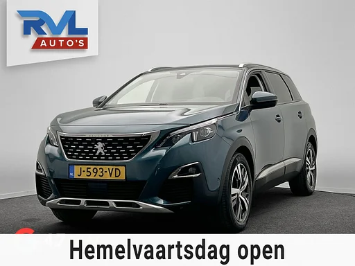 Peugeot 5008 1.5 BlueHDI Blue Lease GT-Line | 7 places | Apple/Carplay | appareil photo