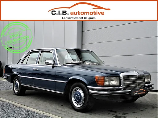 Mercedes-Benz 280 SE / Aut.
