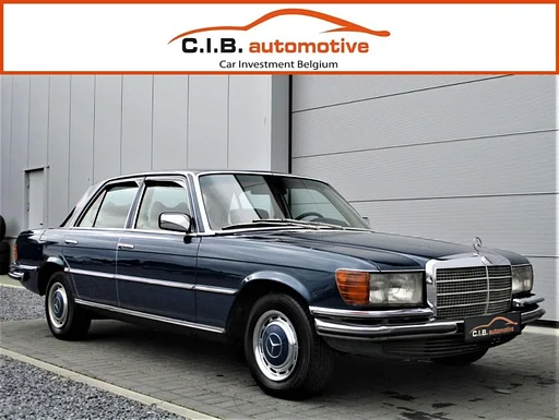 Mercedes-Benz S 280 SE / Aut.