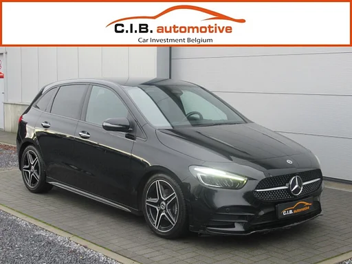 Mercedes-Benz B 180 d Aut. AMG / € 15.290 netto / Carplay / Ambient / ...