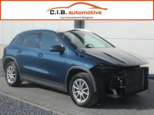 Mercedes-Benz GLA 180 1.3i Aut. / €11.980 netto / Leder / Navi / câmera / ...