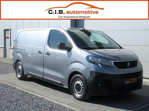 Peugeot Expert 2.0 HDi Aut. L2 / 3 pl. / Halfleder / Navi / ...