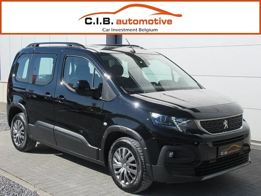 Peugeot Rifter 1.5 HDi Allure /€9.900 netto / ar condicionado / ...