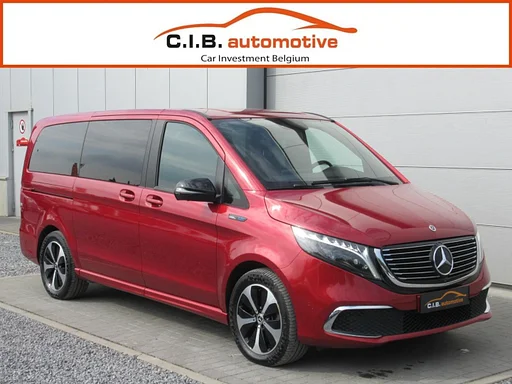 Mercedes-Benz EQV 300 Airmatic /€28.800 netto / 7pl / Distronic / Burmester / 360° / ...