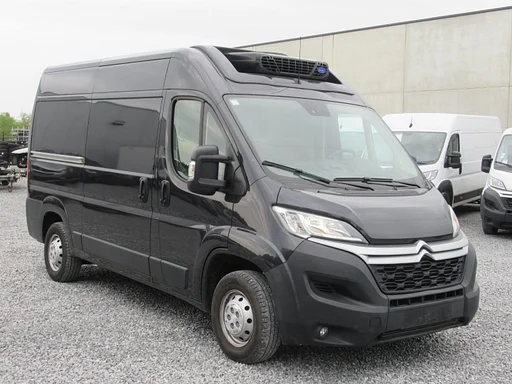 Citroën Jumper 2.2 HDi L2H2 / FRIGO Carrier / -29°C / Navi / Airco / ...