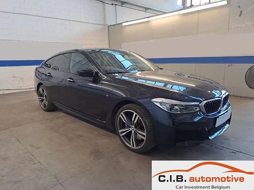 BMW 630 Gran Turismo dA GT xDrive M-Sport /€19.750 netto / ...