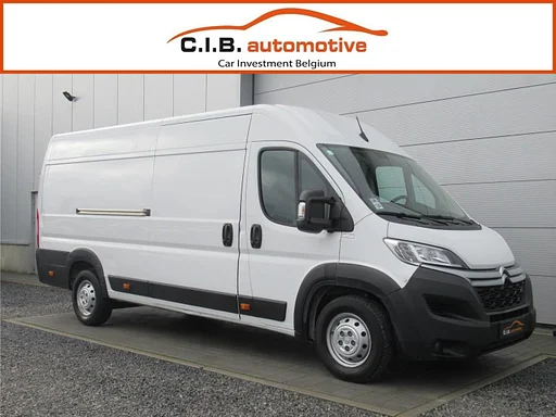 Citroën Jumper 435 2.2 BlueHDi L4H2 / Navi / Camera / Carplay / PDC / ...