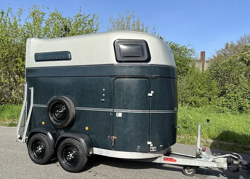 Other boeckmann c20 2 paards  paardentrailer