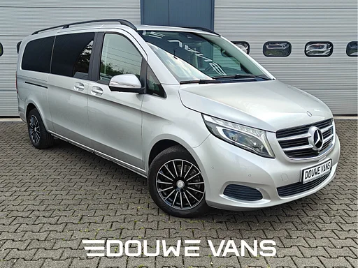 Mercedes-Benz V-Klasse 250d L3 4 Matic DC Trekhaak 360graden Camera Navi Standkachel Euro6