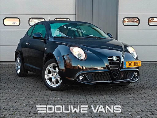 Alfa Romeo MiTo 1.4 air conditioning navigatie Android Auto
