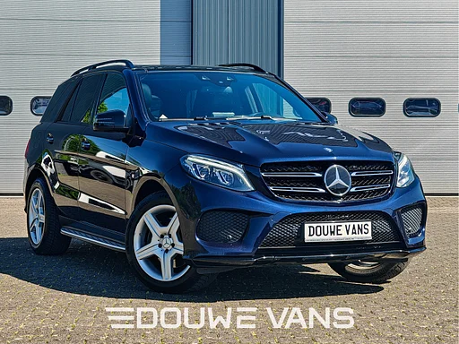 Mercedes-Benz GLE 350 350d Distronic Plus Panorama macchina fotografica Airmatic Memory Seats auto da rimorchio Keyles Go