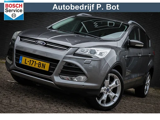 Ford Kuga 1.6 Titanium 4WD van 12.950 NU 11.950,-