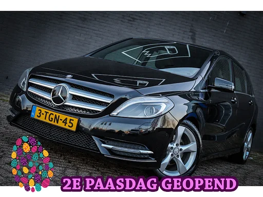 Mercedes-Benz B 180 Prestige van 10.950 NU 9.450,-