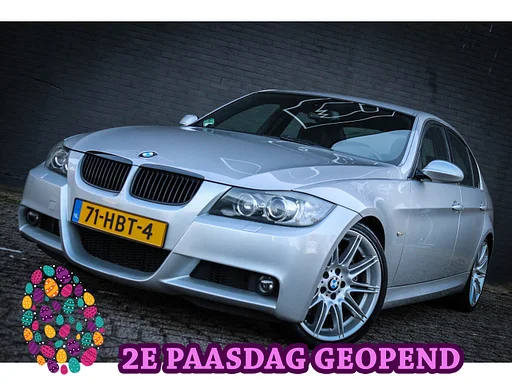 BMW 335 3-serie 335i High Executive van 16.950 NU 14.950,-