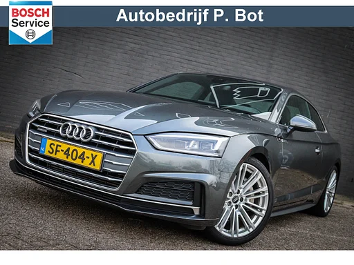 Audi A5 Coupé 2.0 TFSI MHEV quattro Sport S-Line Edition van 26.950 NU 23.950,-