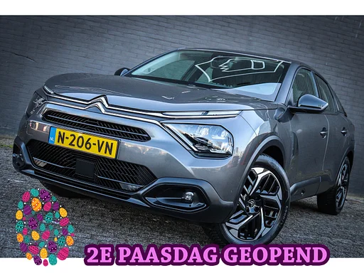 Citroen C4 1.2 Puretech Business Plus Net binnen - Nu al te bezichtigen