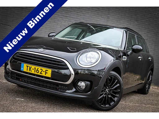 MINI Cooper Clubman Mini 1.5 Salt Business van 16.950 NU 15.950,-