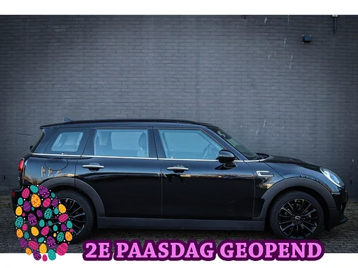 MINI Cooper Clubman Mini 1.5 Salt Business van 16.950 NU 15.950,-