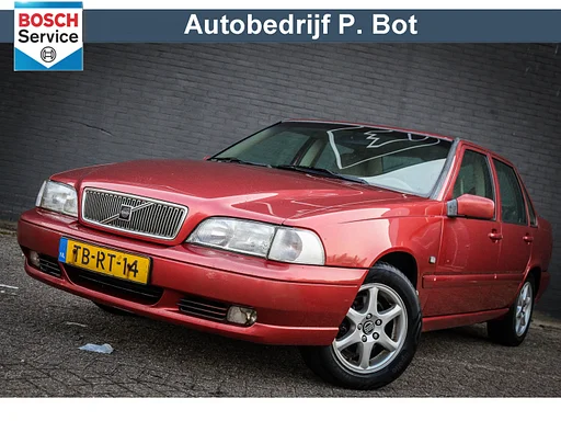 Volvo S70 2.5 Comfort-Line Paasprijs 2.950,-