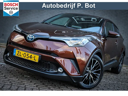 Toyota C-HR 1.8 Hybrid Executive van 19.950 NU 19.450