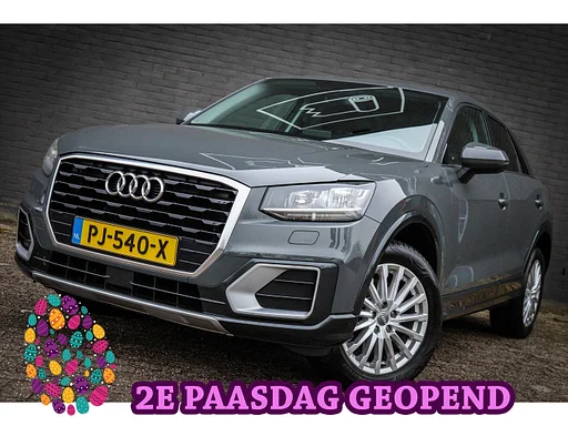 Audi Q2 1.0 TFSI Design Pro Line van 14.950 NU 14.450,-