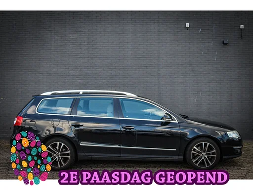 Volkswagen Passat Variant 1.4 TSI Comfortline BlueMotion van 3.950 NU 3.750,-
