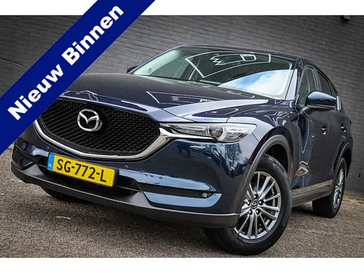Mazda CX-5 2.0 SkyActiv-G 165 TS+ van 22.950 NU 21.950,-
