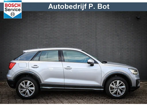 Audi Q2 35 TFSI CoD Sport Pro Line Paasprijs 18.950,-