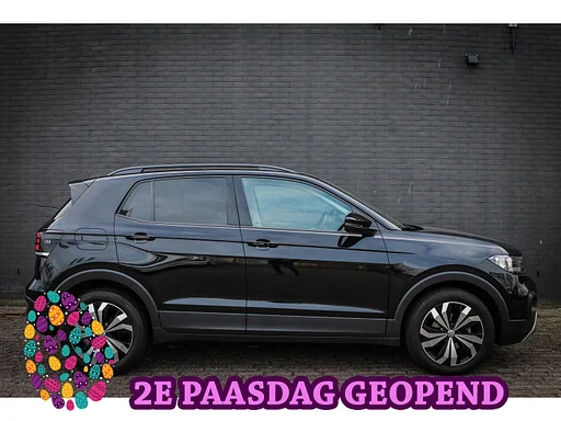 Volkswagen T-Cross 1.0 TSI Life Paasprijs 16.950,-