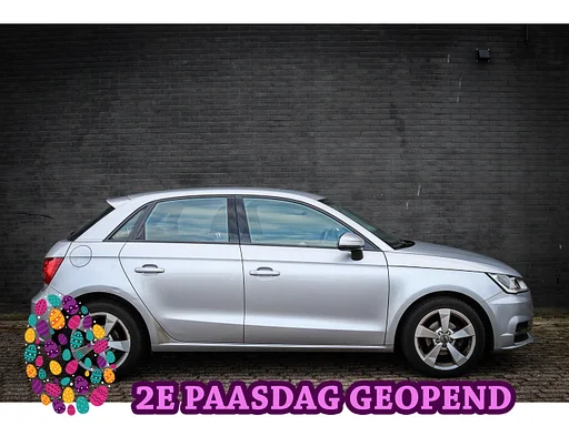 Audi A1 Sportback 1.0 TFSI Sport Pro Line Paasprijs 9.950,-