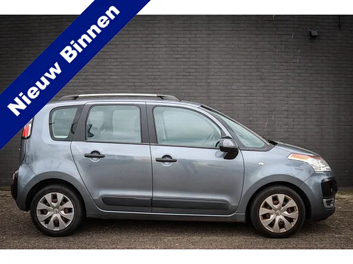 Citroen C3 Picasso 1.6 VTi Tendance Net binnen - Nu al te bezichtigen