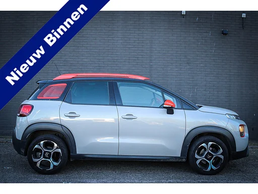 Citroën C3 Aircross 1.2 PureTech S&S Shine Net binnen - Nu al te bezichtigen